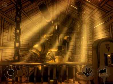 Bendy and the Ink Machine - скриншот 5