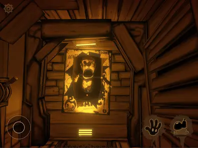 Bendy and the Ink Machine - скриншот 9