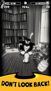 Bendy's Nightmare Run - скриншот 2