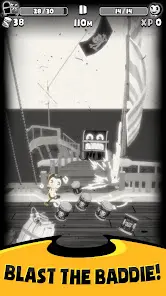 Bendy's Nightmare Run - скриншот 3