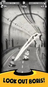 Bendy's Nightmare Run - скриншот 4