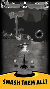 Bendy's Nightmare Run - скриншот 5