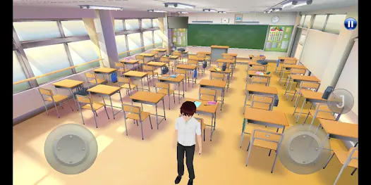 3D Класс Вождения - скриншот 12