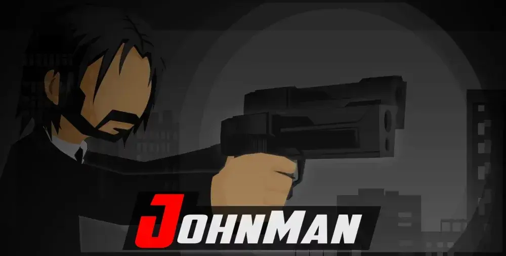 JohnMan - скриншот 1