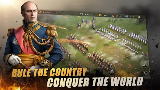 Grand War 2: Стратегия - скриншот 11