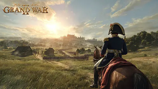 Grand War 2: Стратегия - скриншот 8