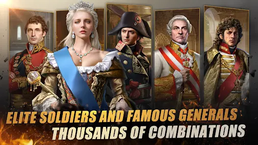 Grand War 2: Стратегия - скриншот 5