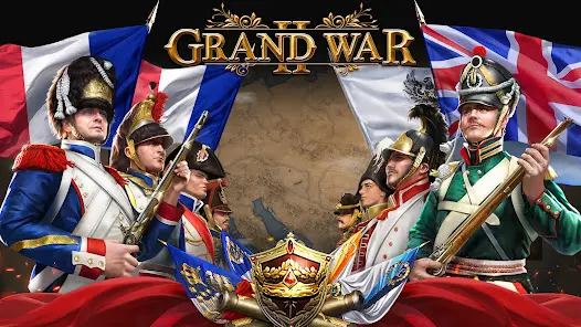 Grand War 2: Стратегия - скриншот 9