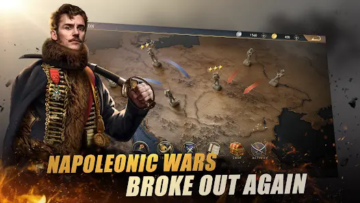 Grand War 2: Стратегия - скриншот 12