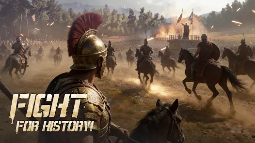 Grand War: Римские стратегии - скриншот 1