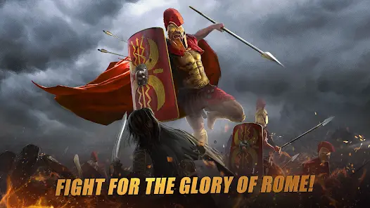 Grand War: Римские стратегии - скриншот 4