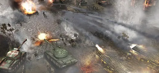 WW2: Стратегические игры - скриншот 2