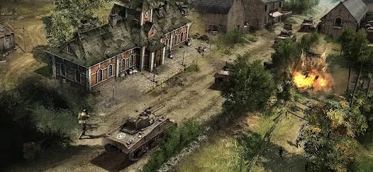 WW2: Стратегические игры - скриншот 3