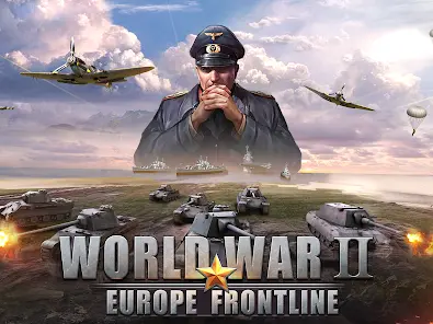 WW2: Стратегические игры - скриншот 8