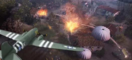 WW2: Стратегические игры - скриншот 1