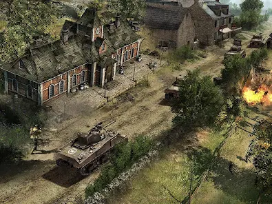 WW2: Стратегические игры - скриншот 11
