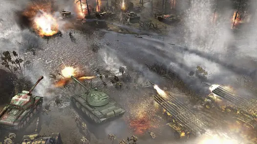 WW2: Стратегические игры - скриншот 6
