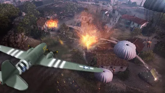 WW2: Стратегические игры - скриншот 5