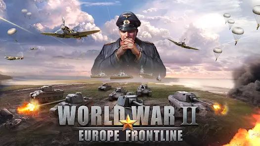 WW2: Стратегические игры - скриншот 4