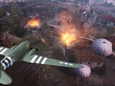WW2: Стратегические игры - скриншот 9