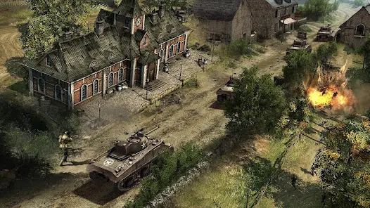 WW2: Стратегические игры - скриншот 7