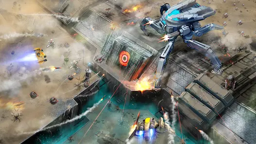 Defense Legend 3: Future War - скриншот 2