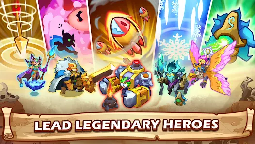 King of Defense 5: TD Games - скриншот 2