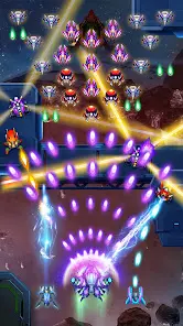 WindWings 2: Galaxy Revenge - скриншот 2