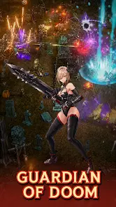 Reaper Girl: Soul Harvest - скриншот 2