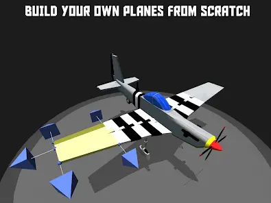SimplePlanes - скриншот 12