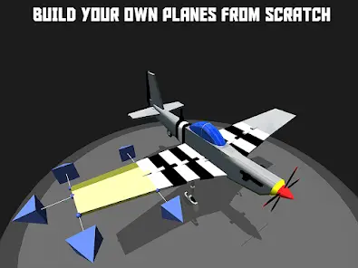 SimplePlanes - скриншот 6