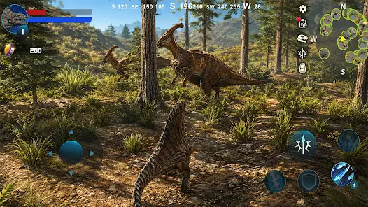 Dimetrodon Simulator - скриншот 3