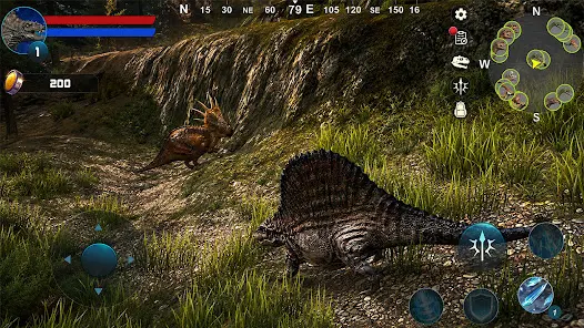 Dimetrodon Simulator - скриншот 6