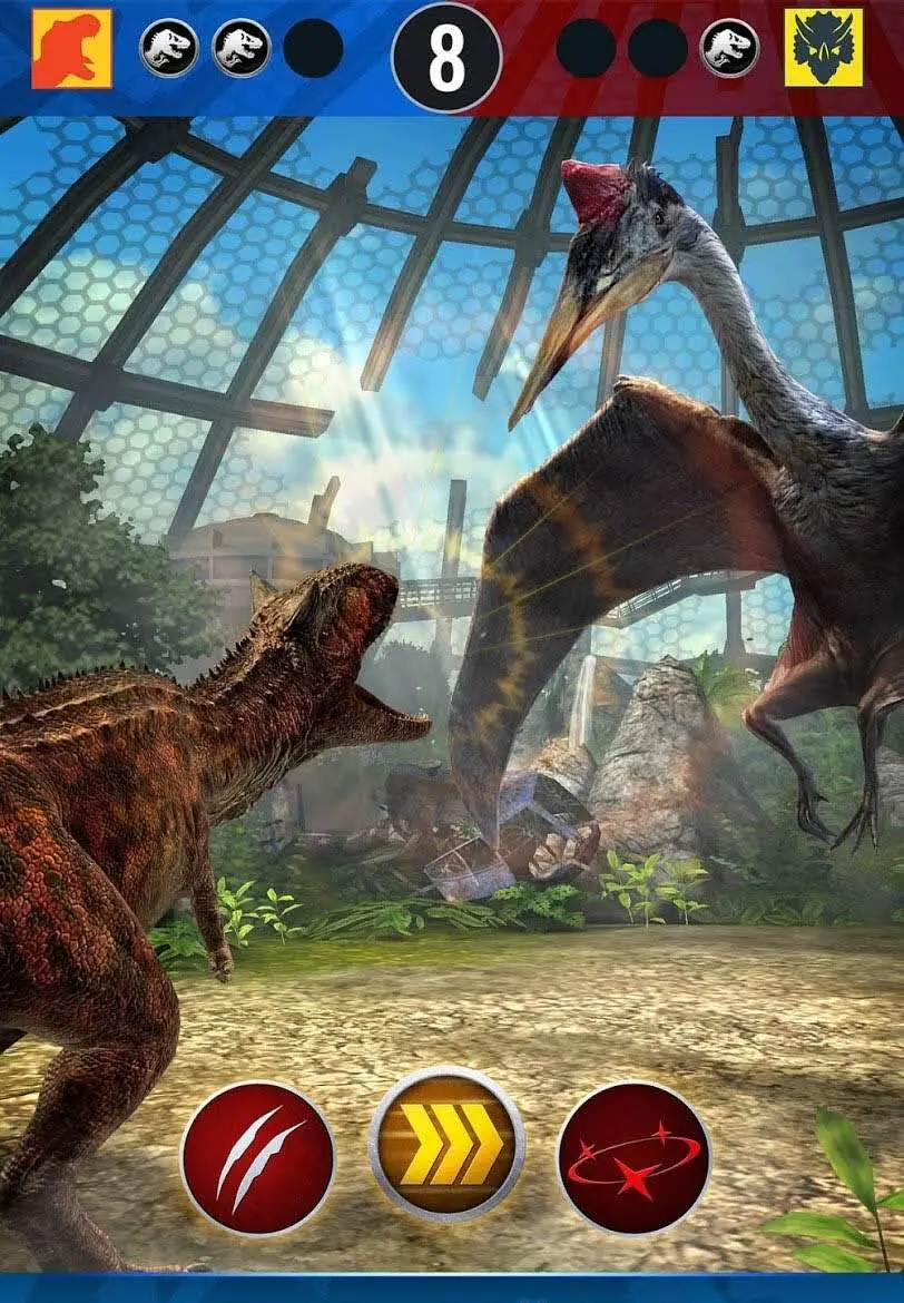 Jurassic World К жизни - скриншот 3