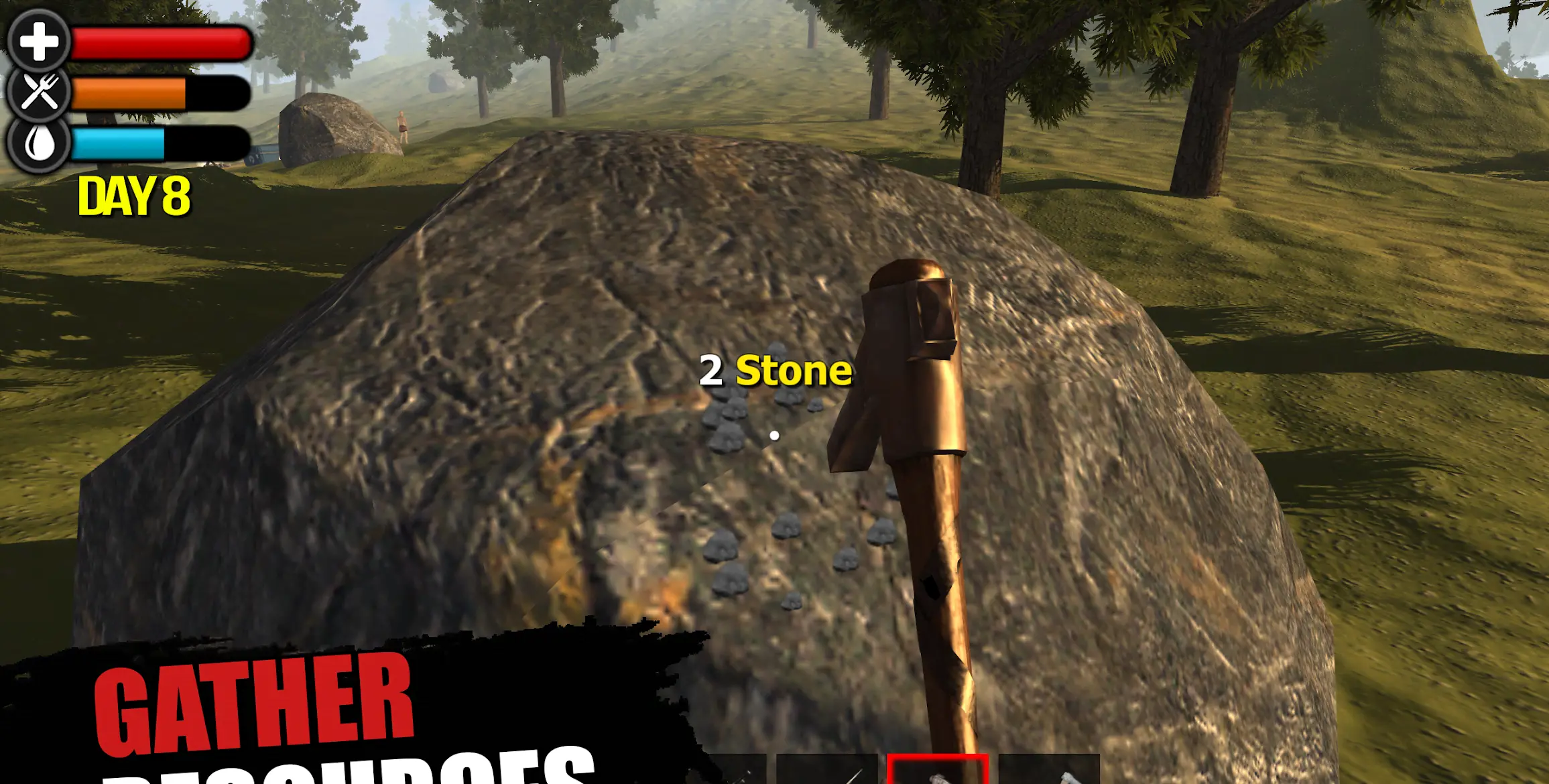 Just Survive Ark: Raft Survival Island Simulator - скриншот 3