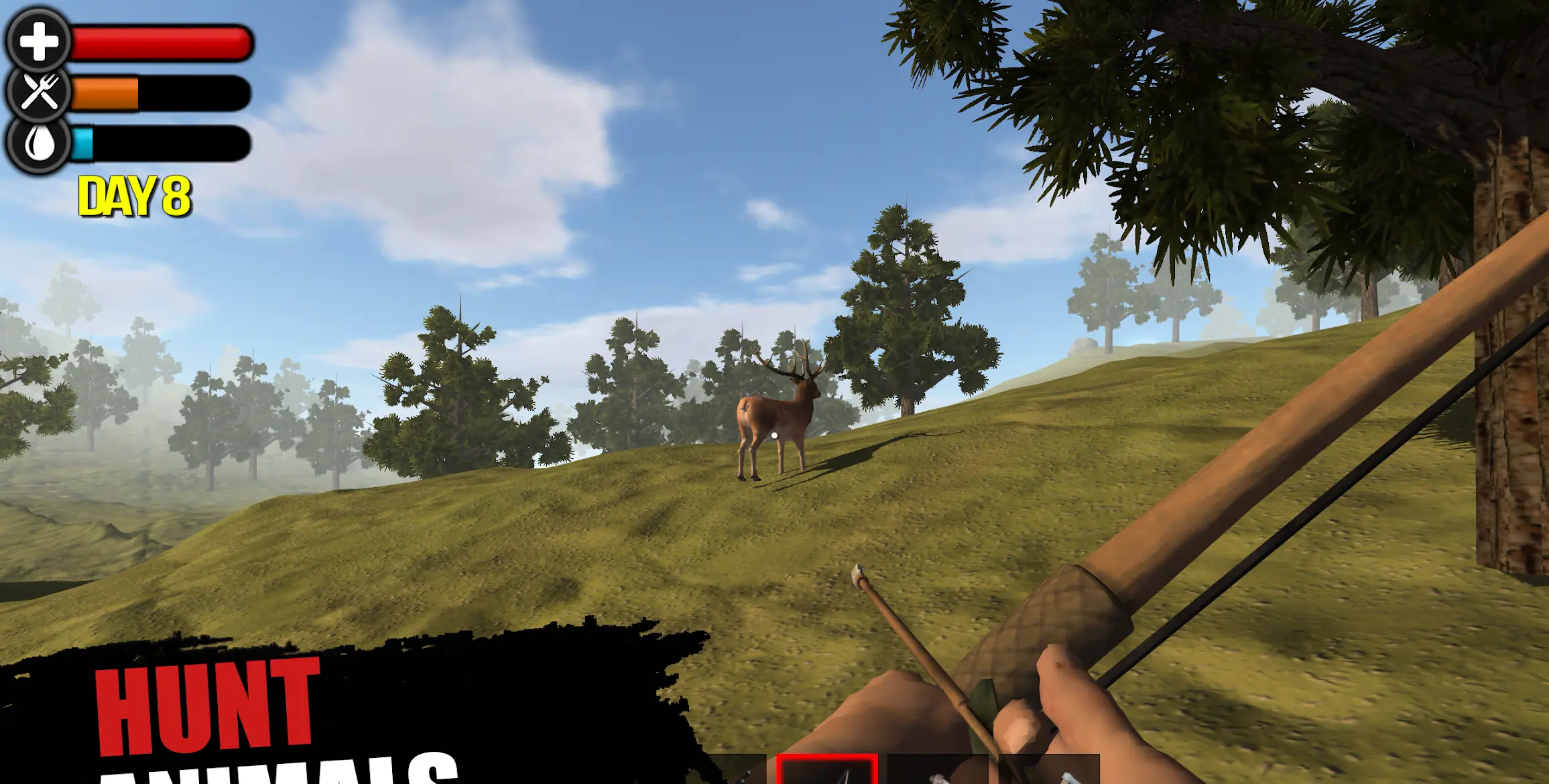 Just Survive Ark: Raft Survival Island Simulator - скриншот 4