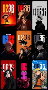 Anime Depth Wallpapers - скриншот 1