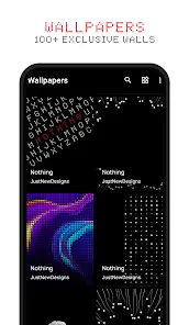 Dots : Adaptive Icon pack - скриншот 3