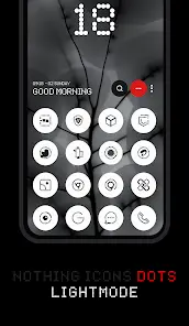 Dots : Adaptive Icon pack - скриншот 4