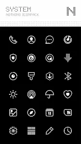 Dots Iconpack - скриншот 1