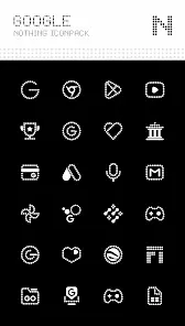 Dots Iconpack - скриншот 2