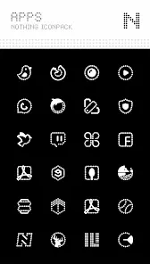 Dots Iconpack - скриншот 3