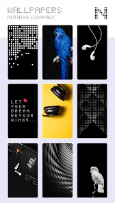 Dots Iconpack - скриншот 4