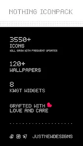 Dots Iconpack - скриншот 5