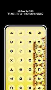Everything Iconpack : Material - скриншот 1