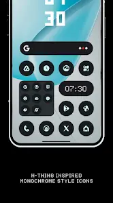Everything Iconpack : Material - скриншот 2