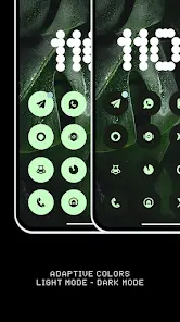 Everything Iconpack : Material - скриншот 6