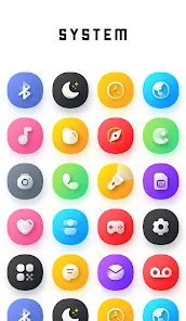 Gem Icon Pack - скриншот 2