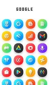 Gem Icon Pack - скриншот 3