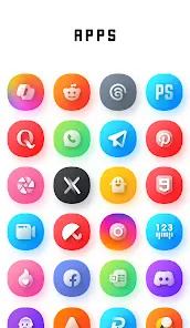 Gem Icon Pack - скриншот 4